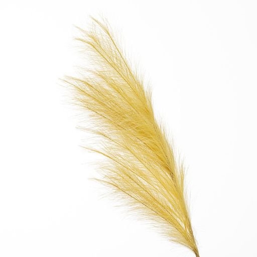 Pampová tráva v.85cm beige pvc | KLIA.cz